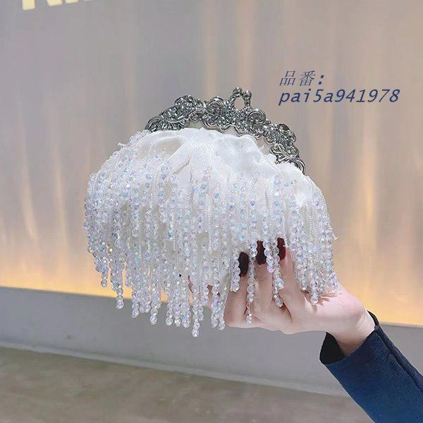 パーティーバッグ ハンドバッグ 鞄カバン 二次会 披露宴 pai5a941978