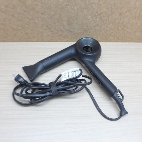 マグネットヘアプロ ドライヤーゼロ HCD-G05B ブラック ホリスティック