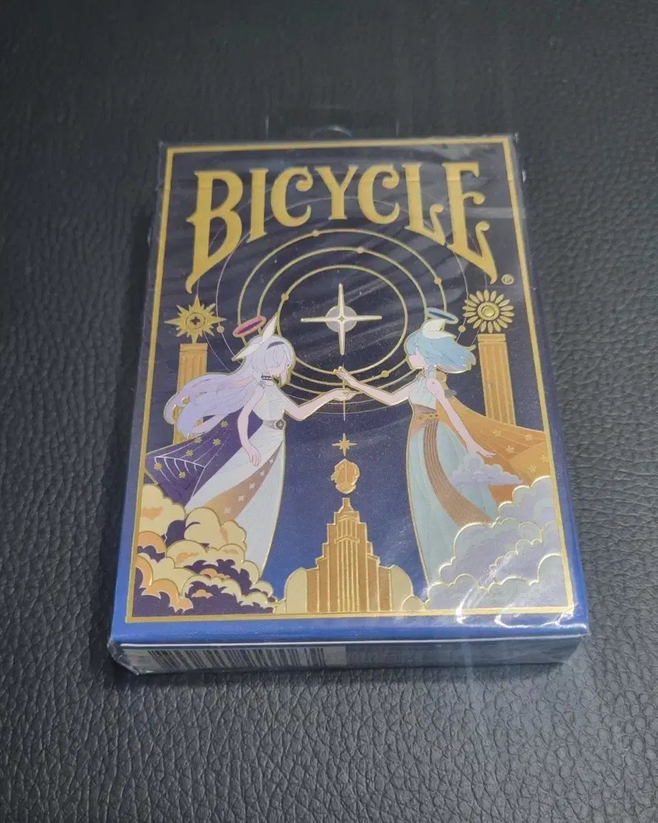 Blue Archive ブルーアーカイブ ブルアカ バイシクル カード