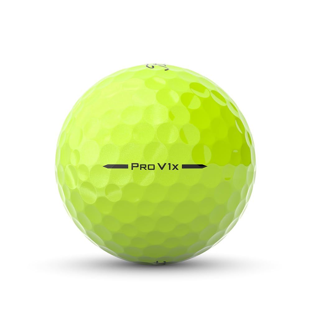 2025 TITLEIST(タイトリスト) PROV1x ストア プロV1xイエロー (1