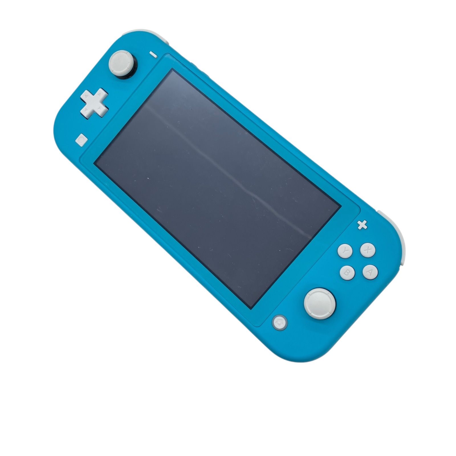 186000 現状品 任天堂 Nintendo Switch Lite ニンテンドースイッチライト HDH-001 ターコイズ