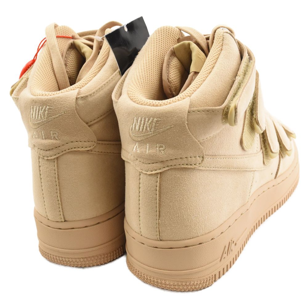 NIKE (ナイキ) ×BILLIE EILISH AIR FORCE 1 HIGH 07 SP MUSHROOM