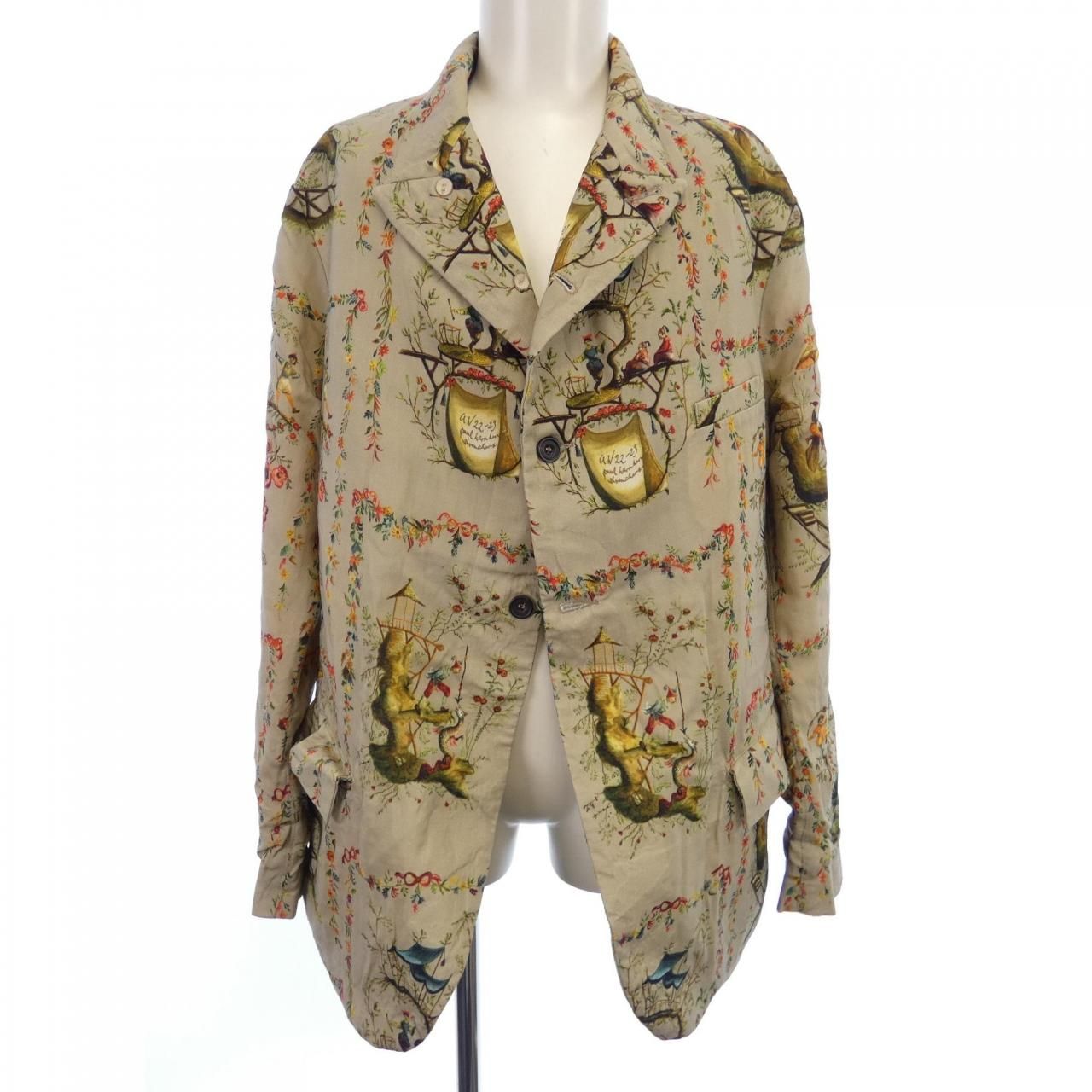 ポールハーデン PAUL HARNDEN ジャケット - メルカリ