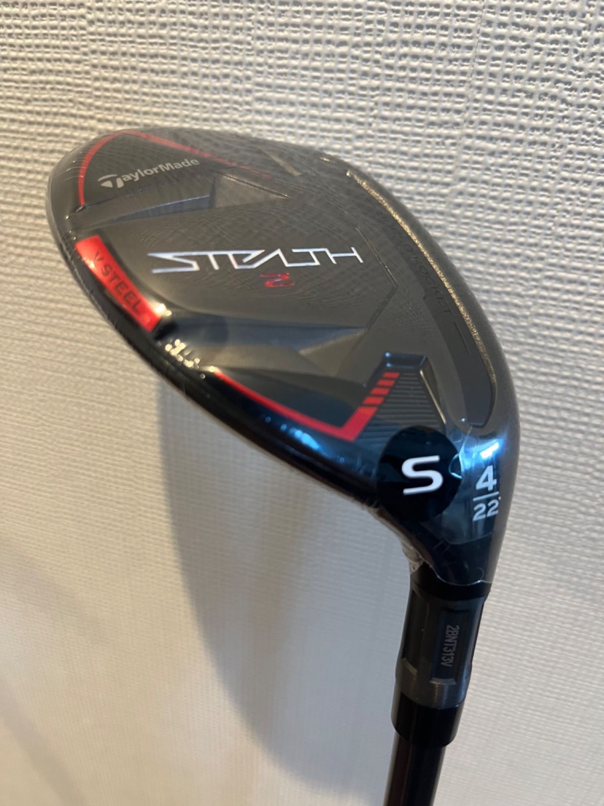 テーラーメイド ステルス ユーティリティ 5番 25度S Sフレックス】25度