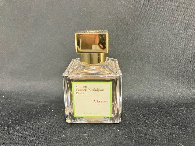 A la roseアラローズ◇オードパルファム 70ml 残90％以上 Maison