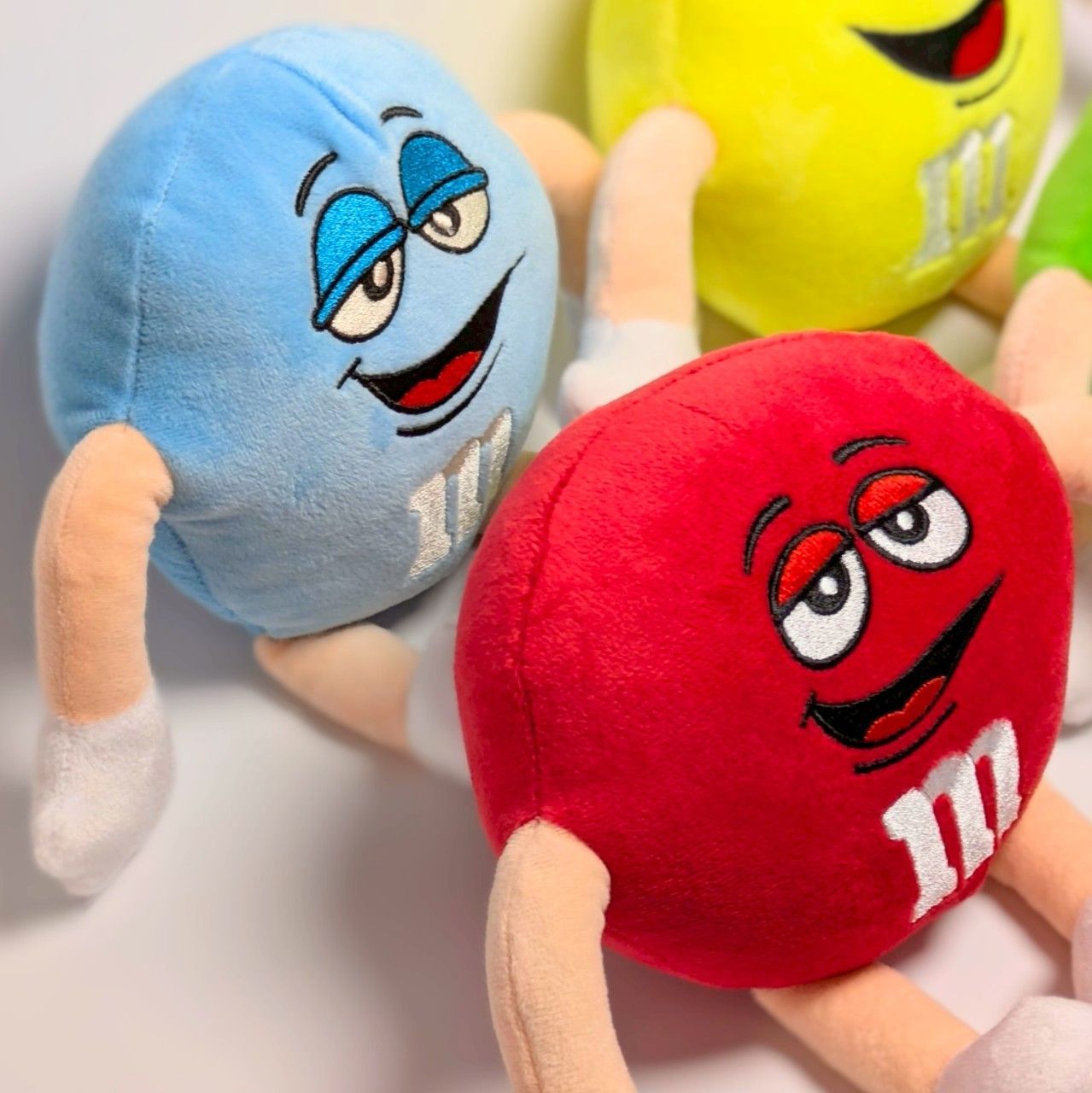 m&m's ( エムアンドエムズ ) 】単品 / ぬいぐるみ プラッシュ