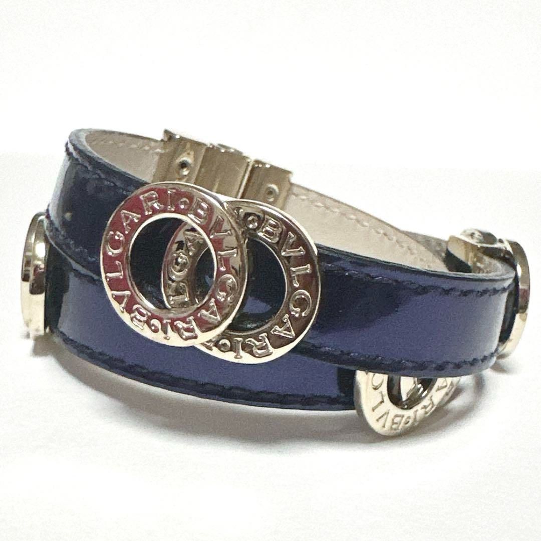 美品 BVLGARI ブルガリ ブレスレット ドッピオトンド ダブル 美品 BVLGARI ブルガリ ブレスレット ドッピオトンド ダブル