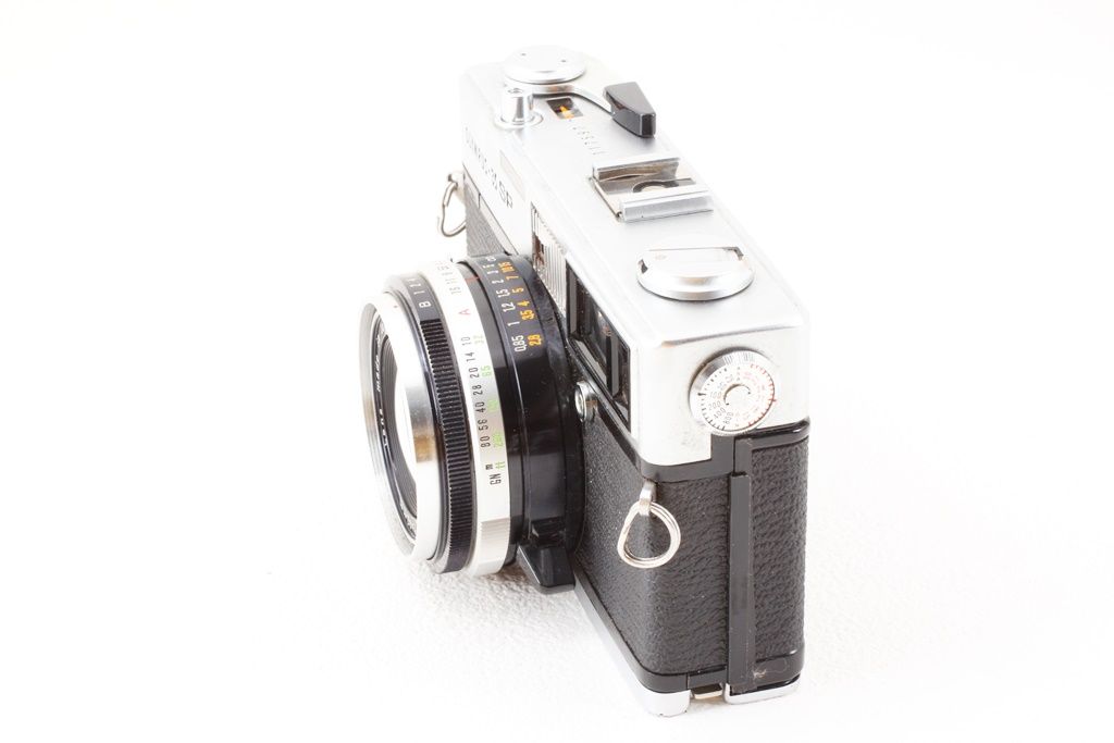 カメラ 格安 OLYMPUS オリンパス 35SP フィルムカメラ レトロ