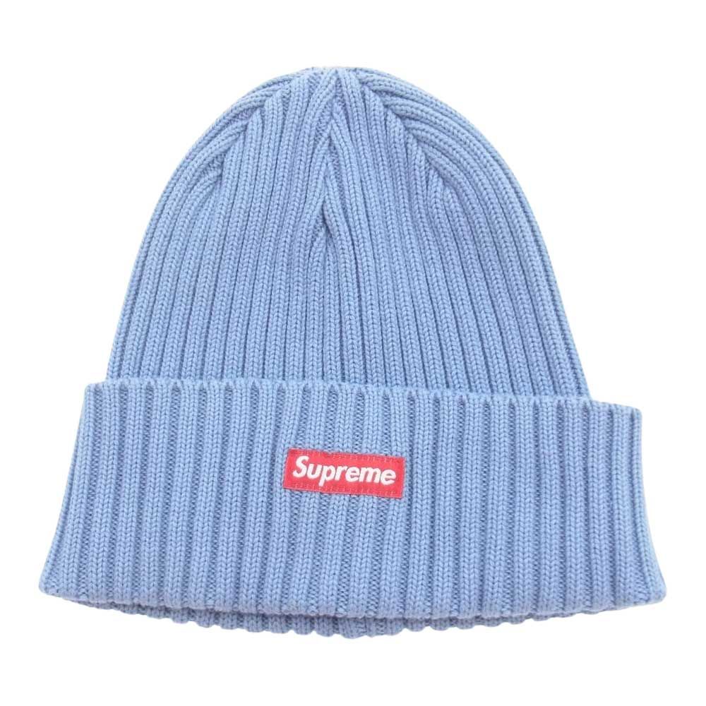 Supreme シュプリーム ニットキャップ 22SS Overdyed Beanie ボックス