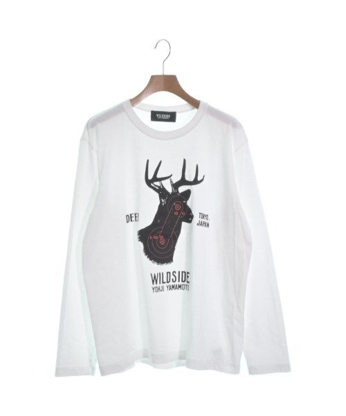 YOHJI YAMAMOTO Tシャツ・カットソー レディース 【古着】【中古