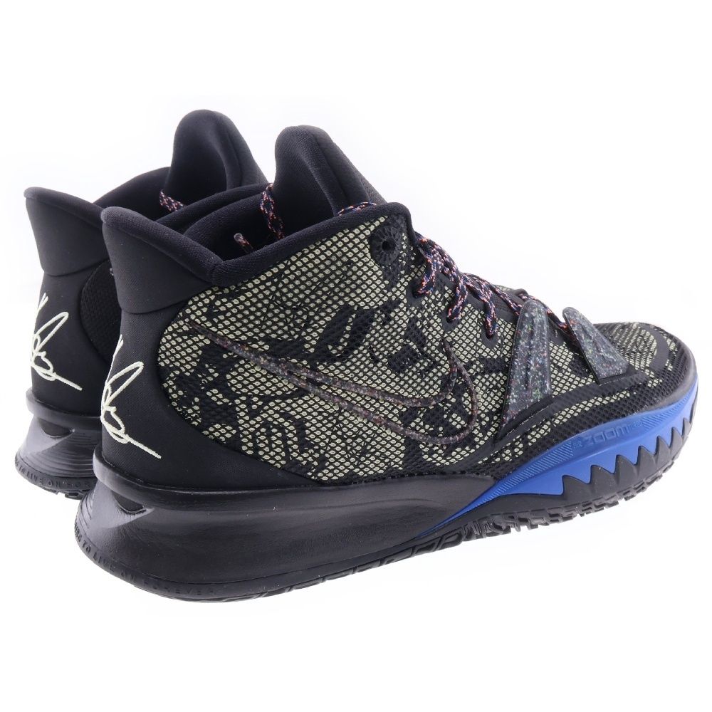 NIKE (ナイキ) Kyrie 7 Black Lime CQ9327-007 カイリー7