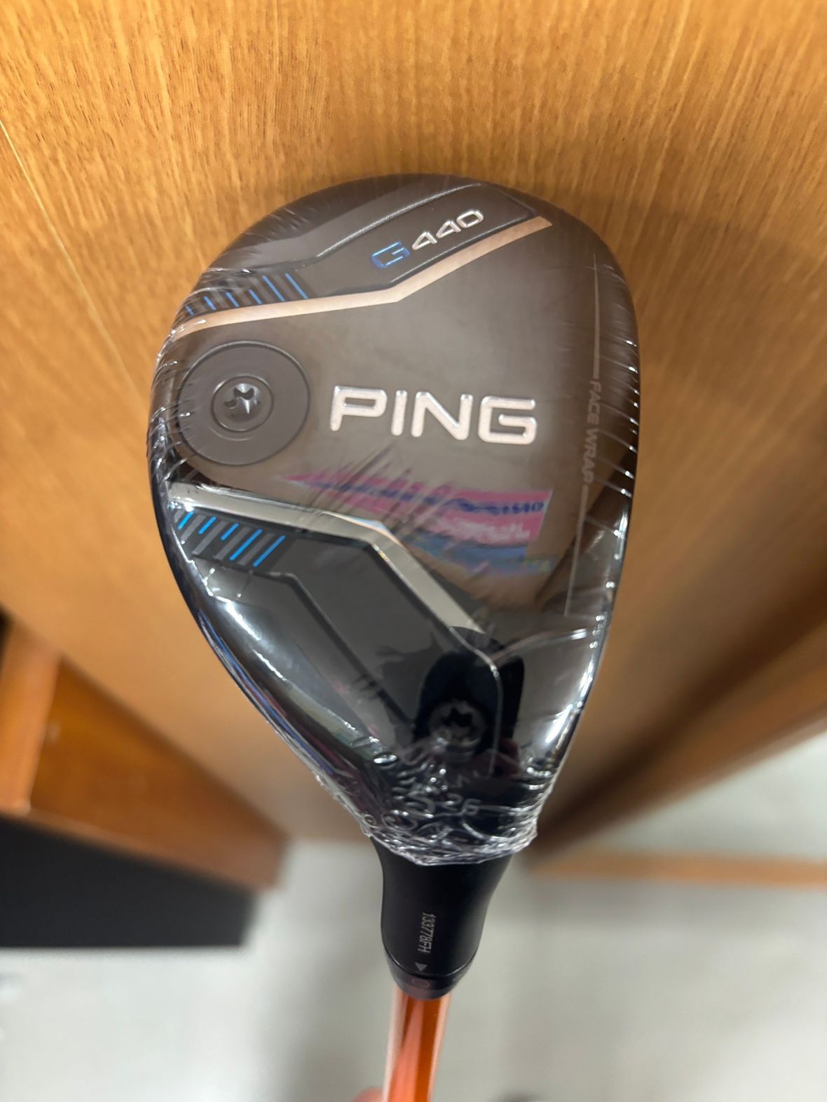 Ut【新品未使用】【カスタム】G440 ハイブリッド 5U/26° TOUR AD DI