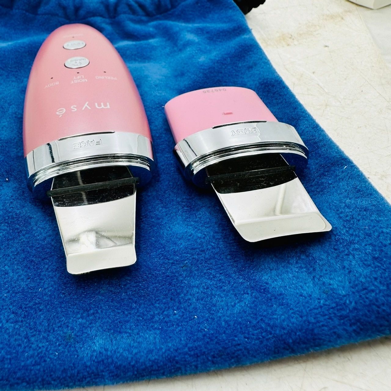 動作確認済み ミーゼ スカルプリフト 美品 myse⁄ミーゼ スカルプリフト アクティブ プラス 通販 - ディノス