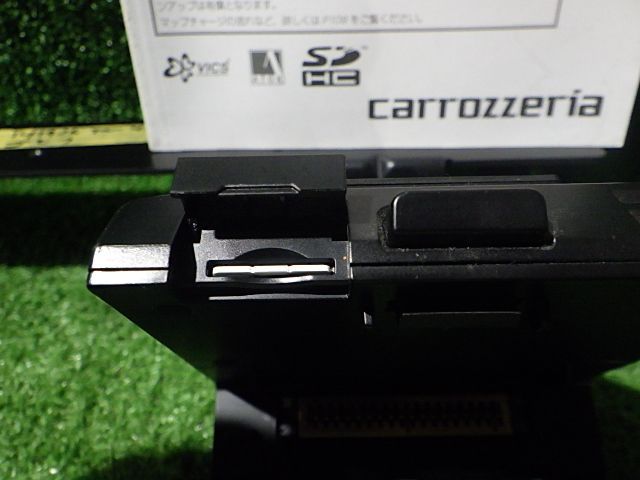 カロッツェリア　オンダッシュ　ポータブルカーナビ　AVIC-MRP009 楽ナビ AVIC-MRP009 AVIC-MRP008 | カーナビ | carrozzeria