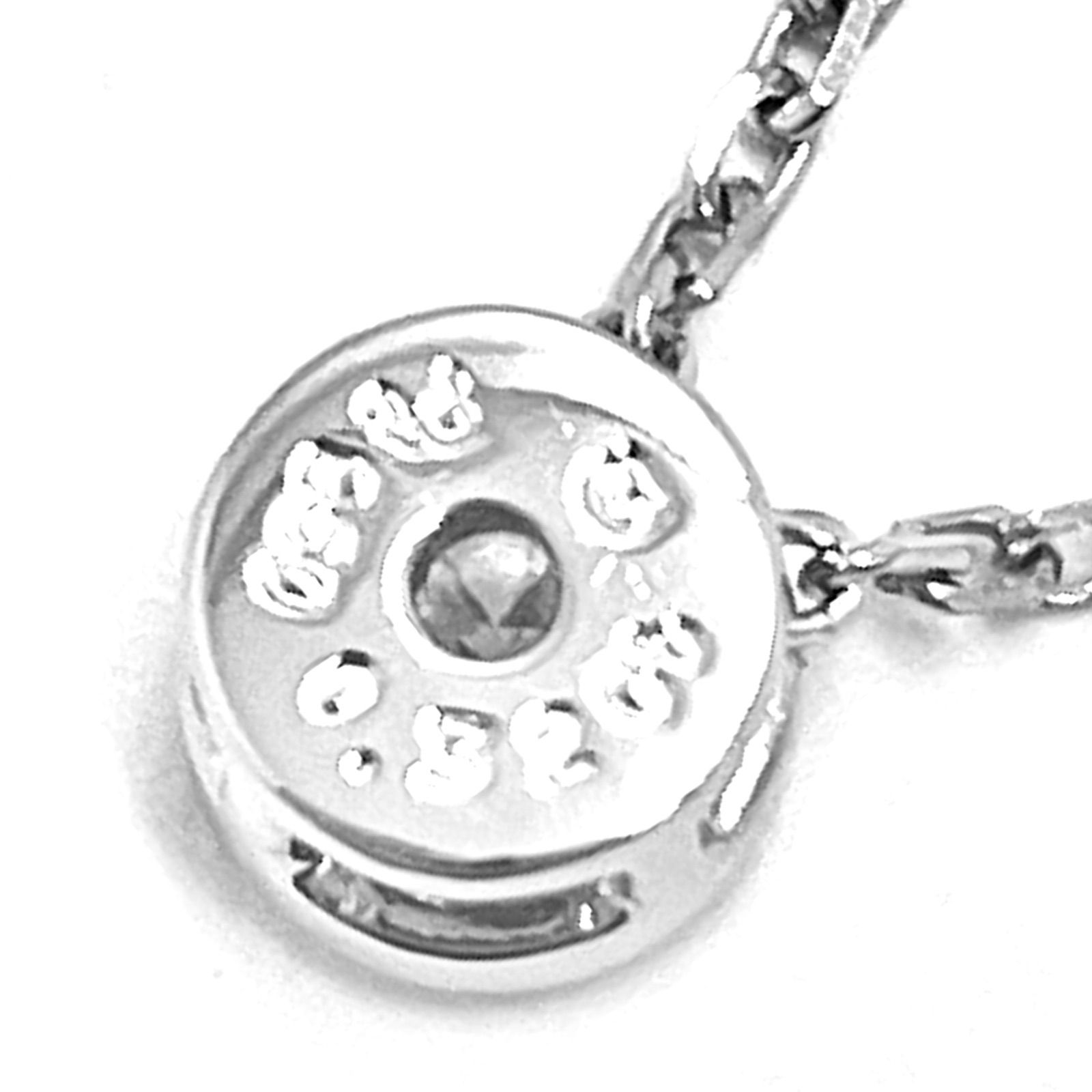 MIKIMOTO / ミキモト ダイヤネックレス Pt950 0.32ct/F/SI2/EX - メルカリ