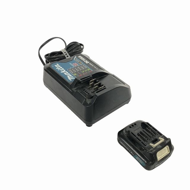 ☆中古品セット☆makita マキタ 10.8V 1.5AH リチウムバッテリー 