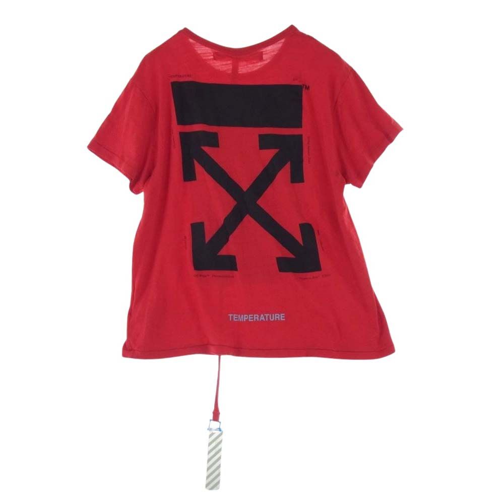 OFF-WHITE オフホワイト Ｔシャツ 18SS Monalisa S/S Tee モナリザプリント クルーネック 半袖