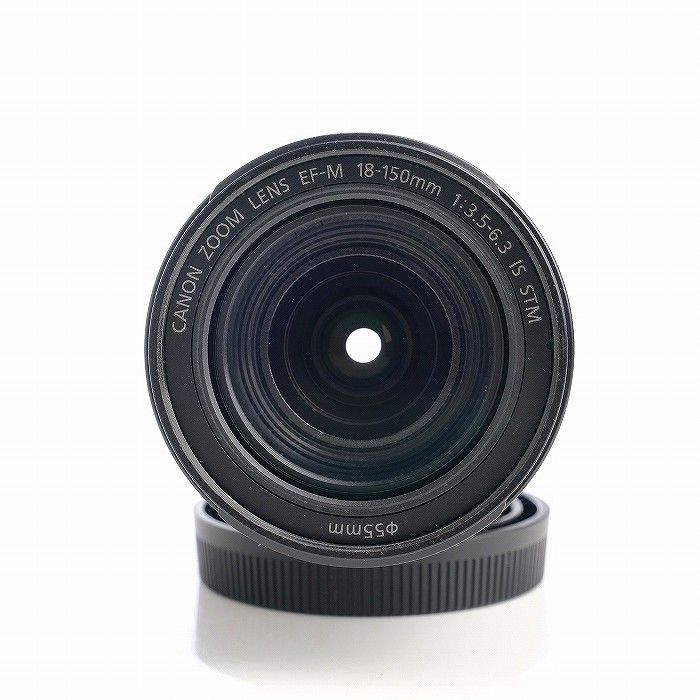 中古】(キヤノン) Canon EF-M18-150/3.5-6.3 IS STM グラフアイト  