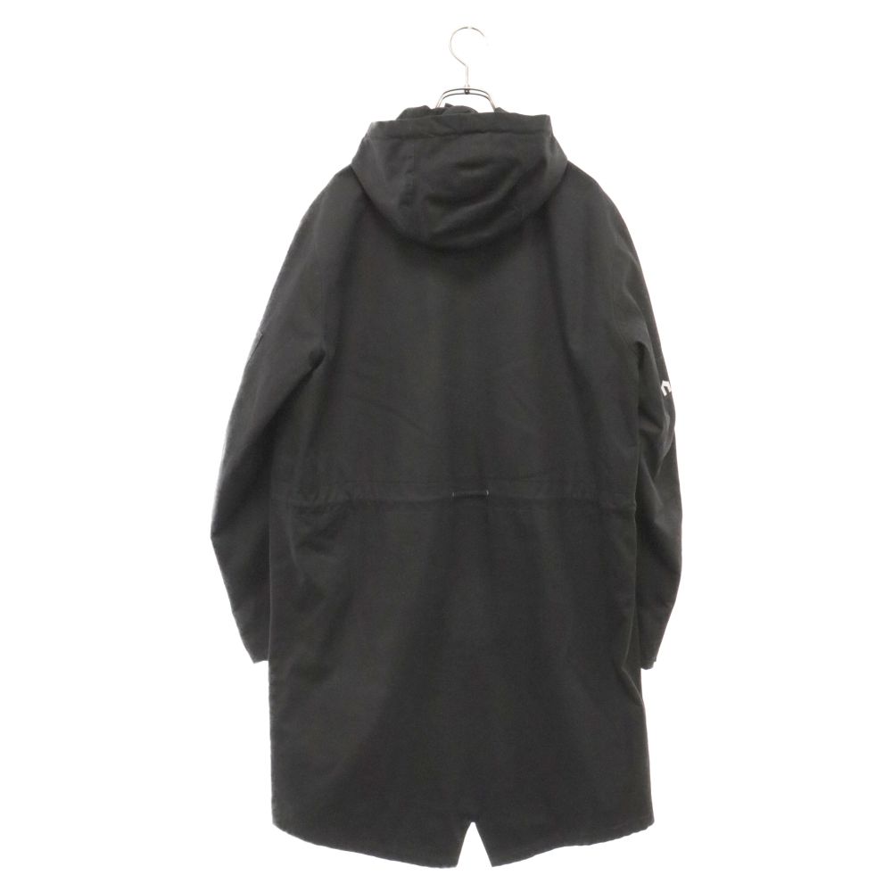 RAF SIMONS 05AW POLTERGEIST期  パッチワーク モッズコートアウター RAF SIMONS 05AW POLTERGEIST期 パッチワーク モッズコートアウター