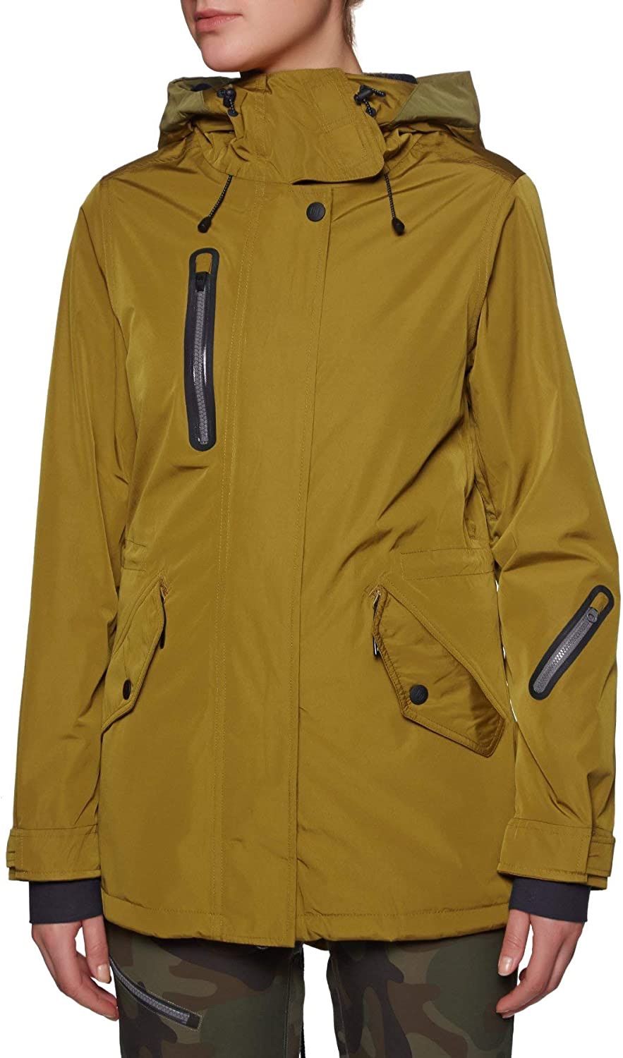 HOLDEN スノーボードジャケット - メルカリ