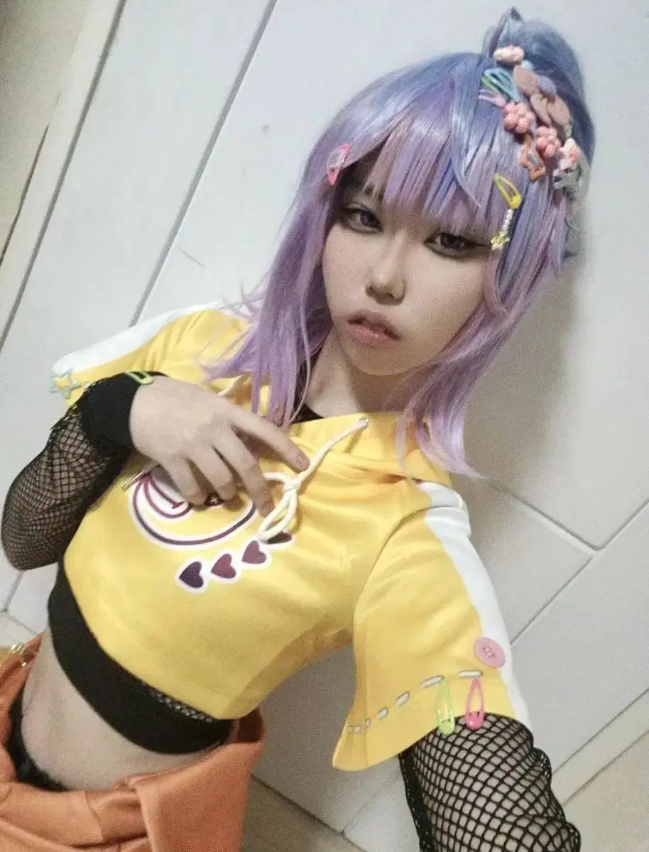 バーピー コスプレ