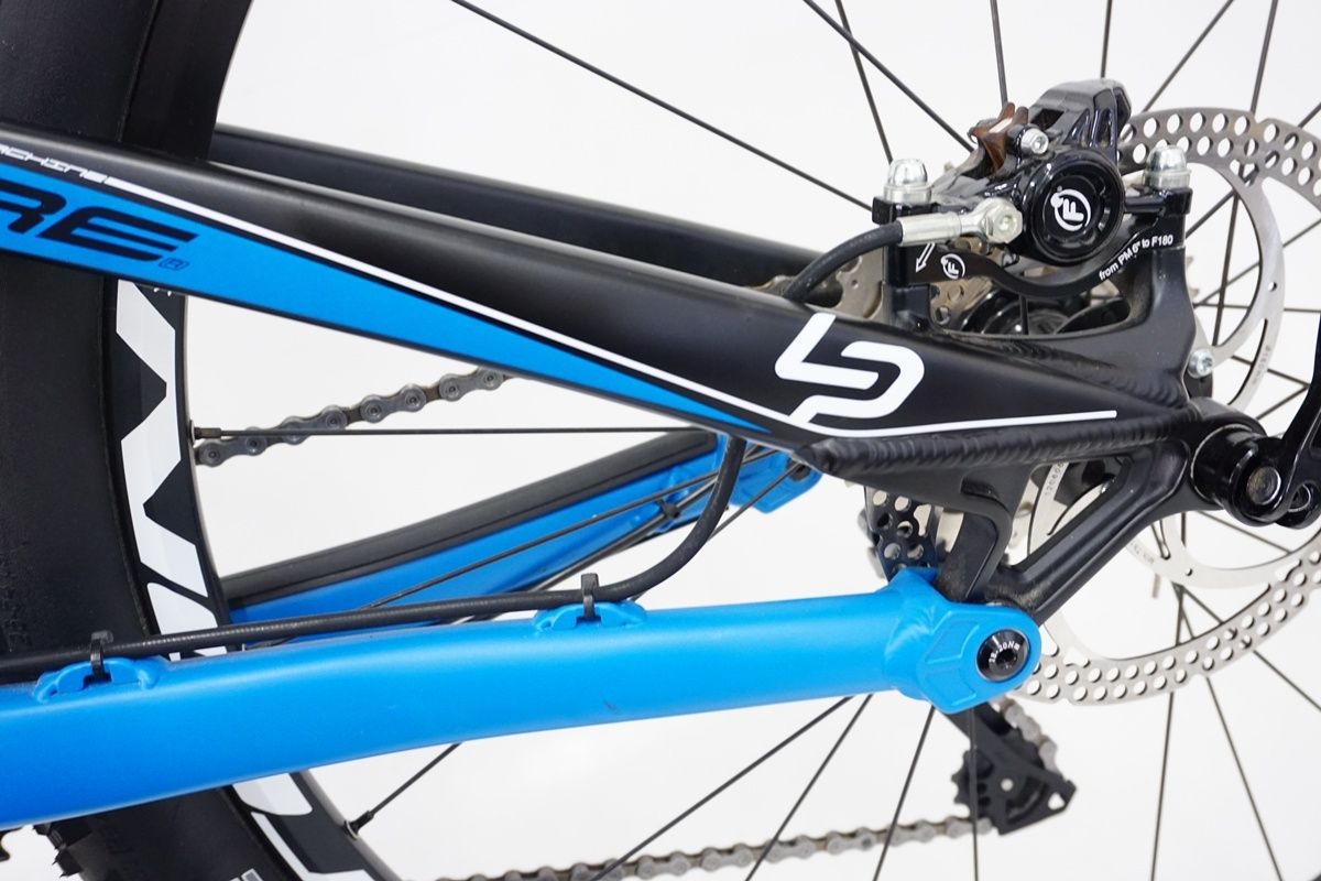 LAPIERRE「ラピエール」 ZESTY 314 e:I 26インチ 2013年モデル