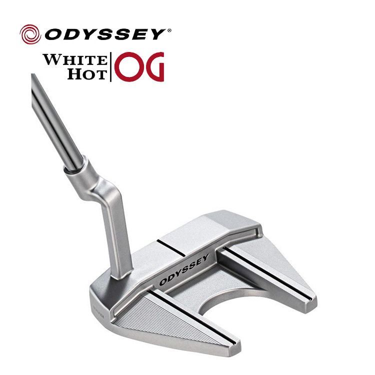 オデッセイホワイトホットOG7NANO 34inc ODYSSEY（オデッセイ） - パター -ホワイト ホット OG #7 パター