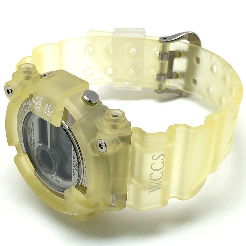 M*J様 G-SHOCK DW-8201WC-2T フロッグマン スケルトン ブ M*J様 G-SHOCK DW-8201WC-2T フロッグマン スケルトン ブ - メルカリ