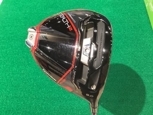 中古】 テーラーメイド STEALTH2 PLUS 9° ドライバー DR 純正
