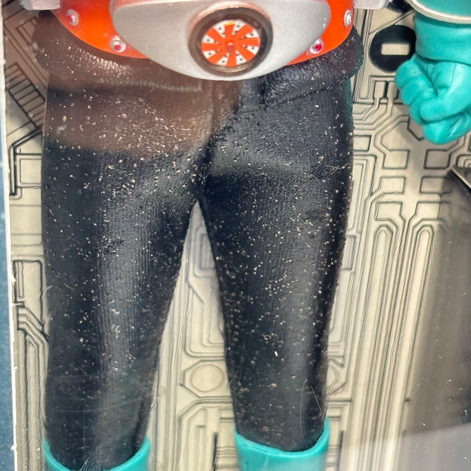 未開封】 RAH 032 仮面ライダー 旧2号 フィギュア リアルアクション