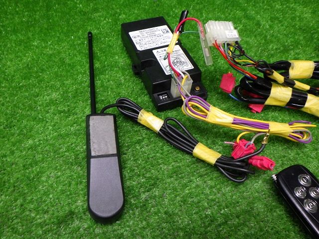 サーキットデザイン エンジンスターターハーネスセット ESL55+S254K