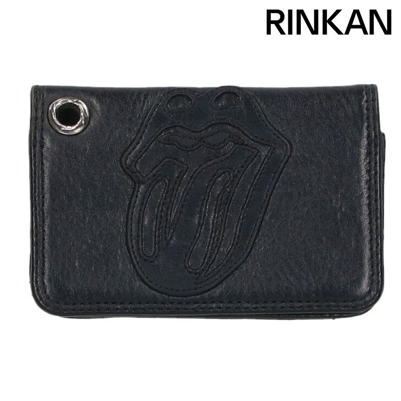 クロムハーツ CARD CASE/カードケース リップアンドタンパッチ  