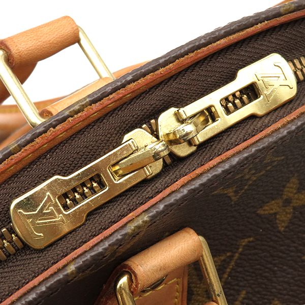 ルイヴィトン LOUIS VUITTON ハンドバッグ エリプス MM モノグラム  