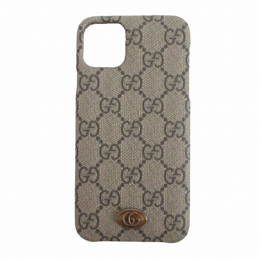 iPhone11 GUCCIケース 未使用品 グッチ GUCCI フォンケース OPHIDIA iPhone 11 Pro Max