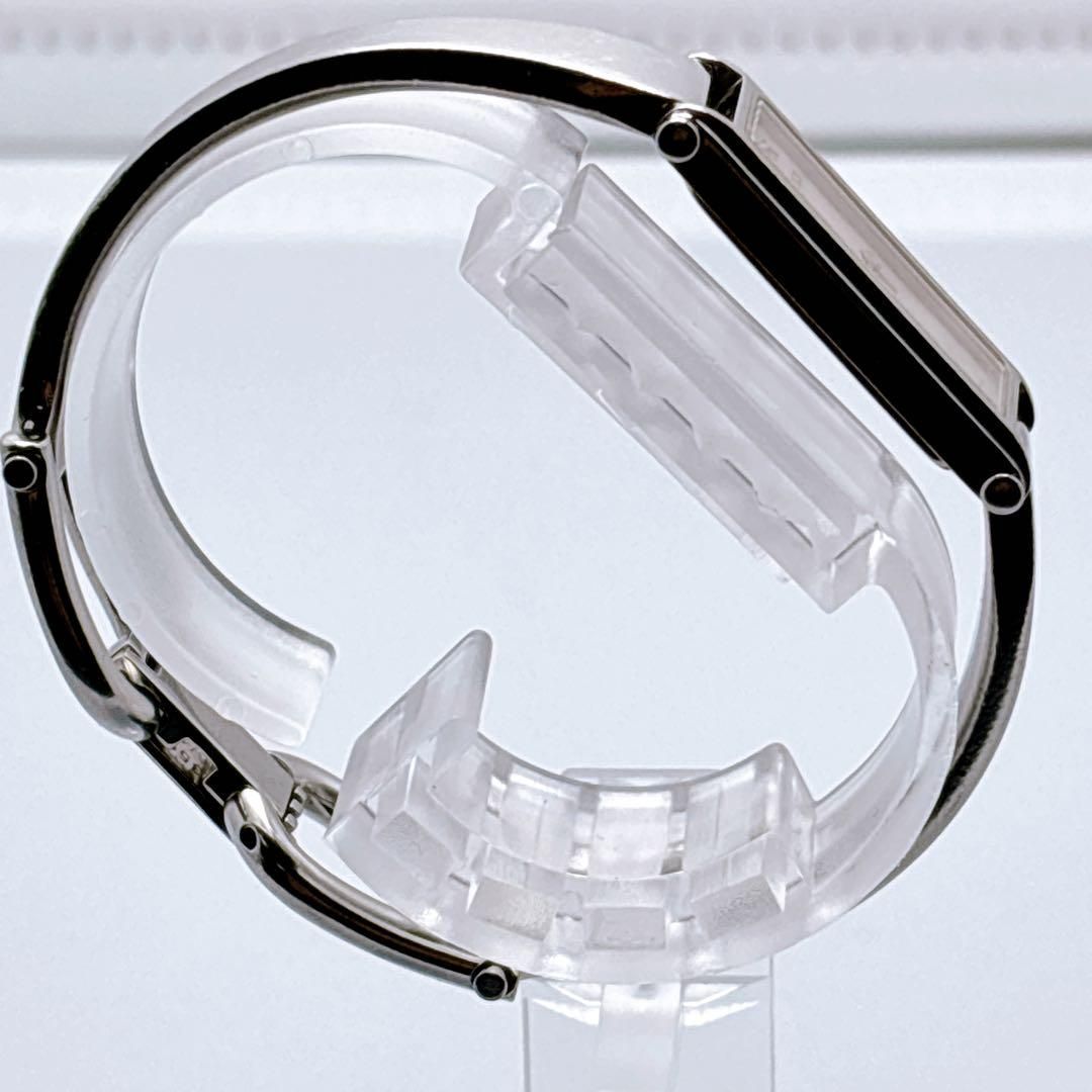 346 GUCCI グッチ　1500L シェル　1Pダイヤ　クォーツ　腕時計 346 GUCCI グッチ 1500L シェル 1Pダイヤ クォーツ 腕時計