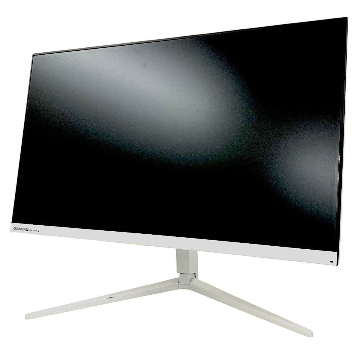 GREEN HOUSE グリーンハウス GH-ELCG238A-WH 液晶ディスプレイモニター 23.8インチ PC周辺機器 T10086894