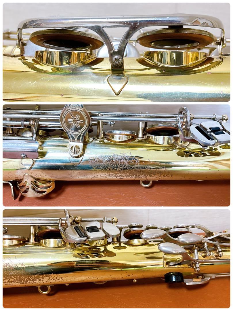 ヤマハ　テナーサックス　YTS-23 管楽器　吹奏楽 ヤマハ テナーサックス YTS-23 管楽器 吹奏楽 - メルカリ