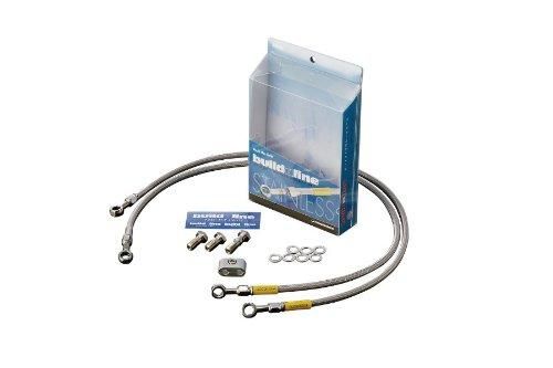 【新品・5営業日で発送】BUILD A LINE／20615050 ステン (フロント) NSR250R 90-93