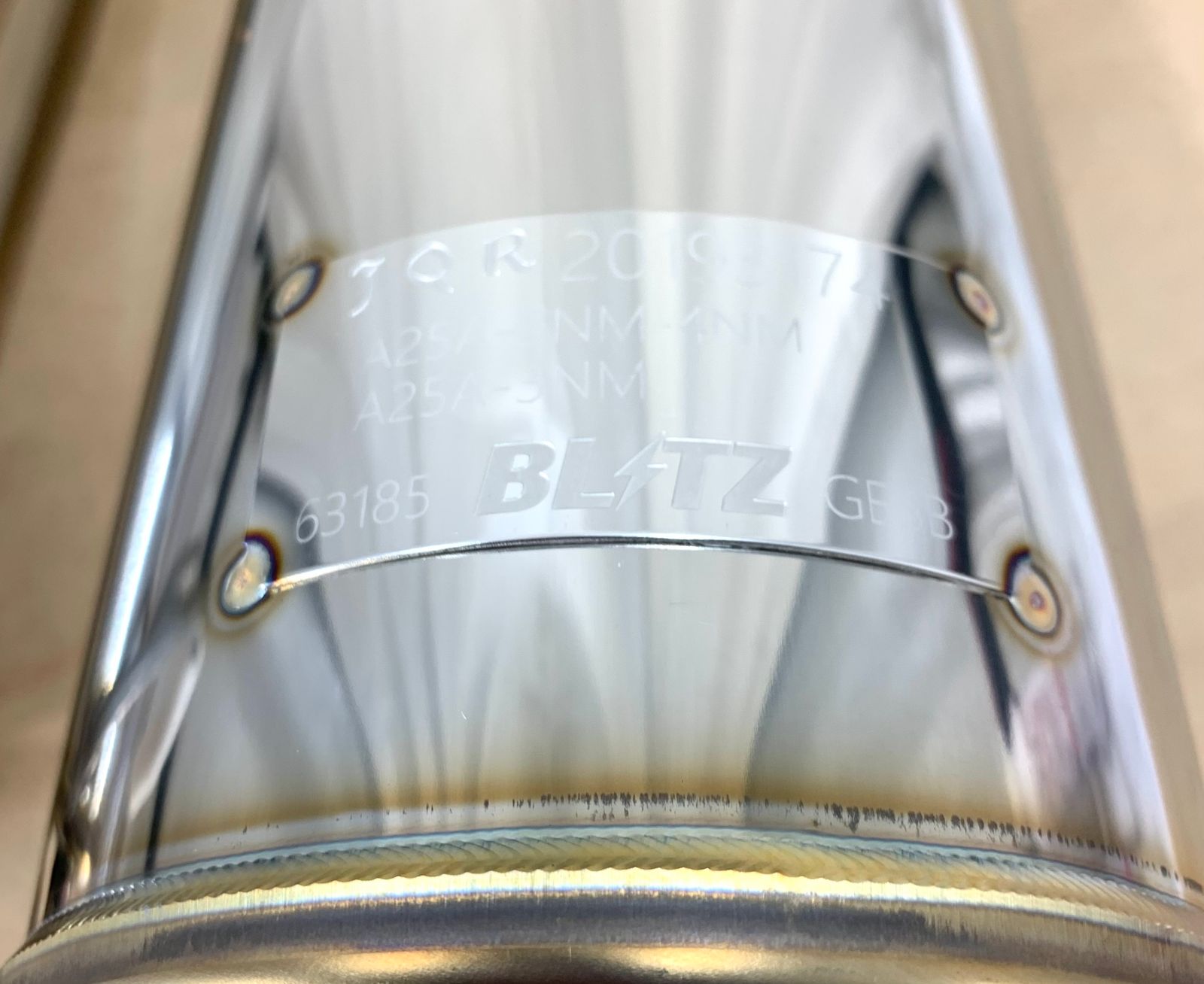 ニュルスペック カスタムエディションStyleD