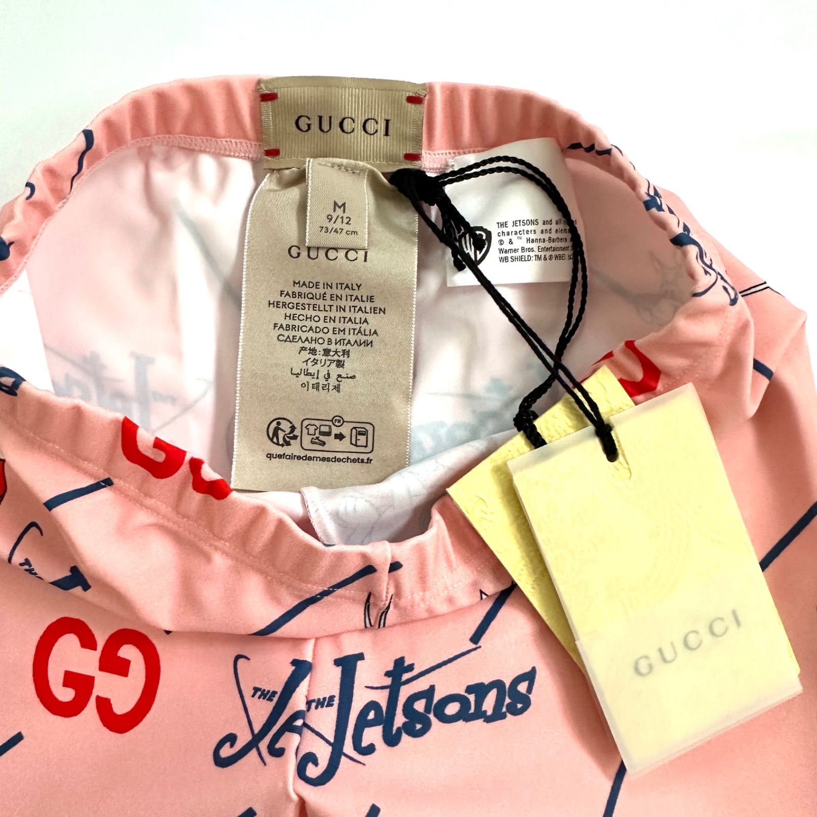 GUCCI × THE JETSON グッチ チルドレンズ ジェットソン ベビー