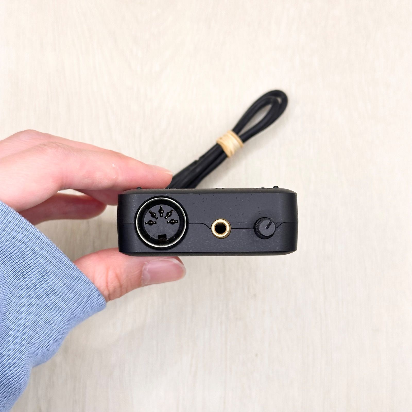 plugKEY KORG コルグ モバイルMIDI オーディオインターフェース iPhone