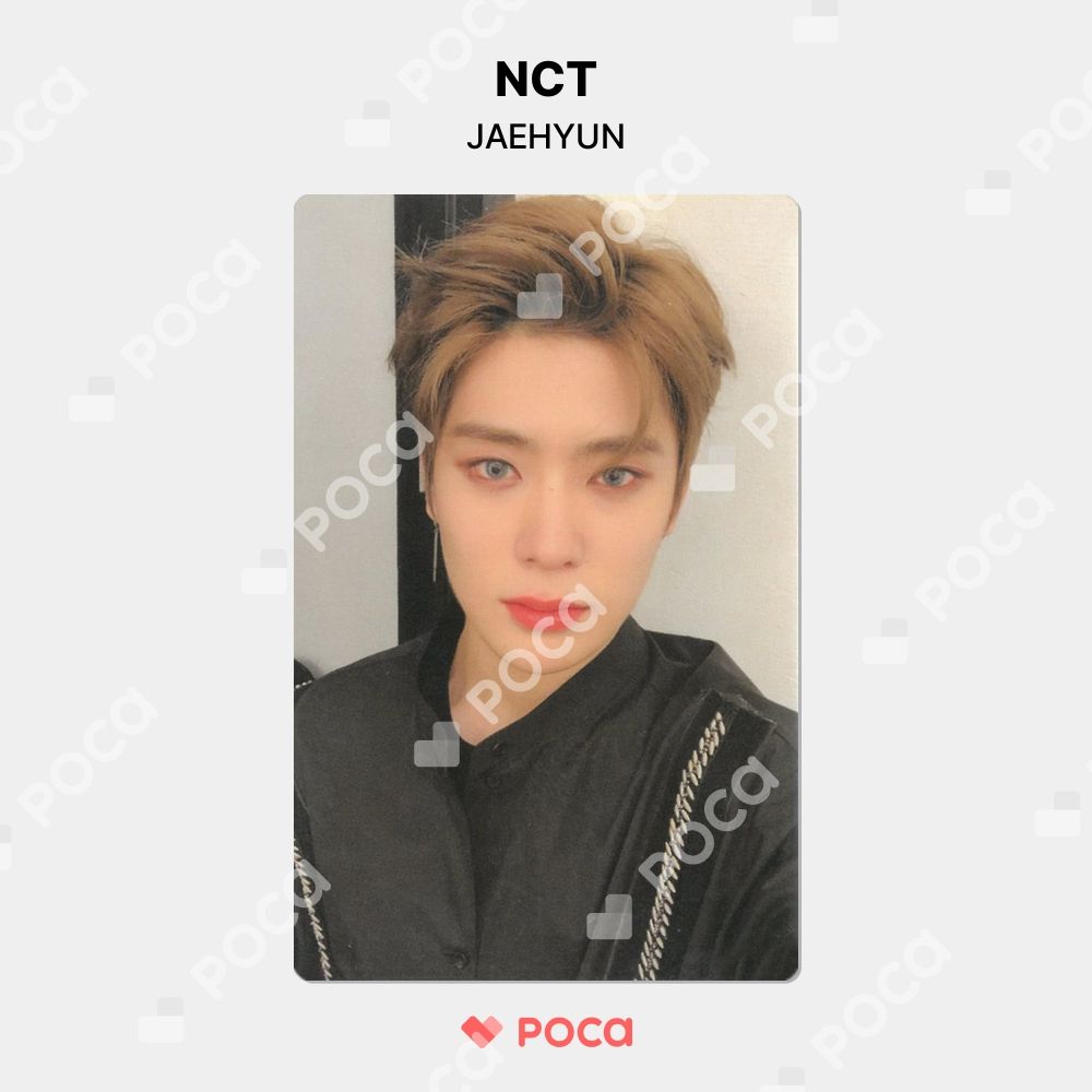 NCT ジェヒョン トレカ NCT 2018 Empathy DREAM Ver. アルバム