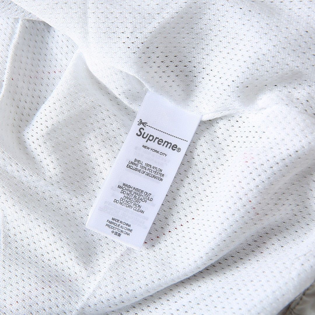 Supreme Ducati V4 ナイロンジャケット