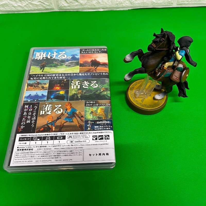 ゼルダの伝説 ブレス オブ ザ ワイルド コレクターズ エディション Amazon.co.jp: ゼルダの伝説 ブレス オブ ザ ワイルド COLLECTOR'S