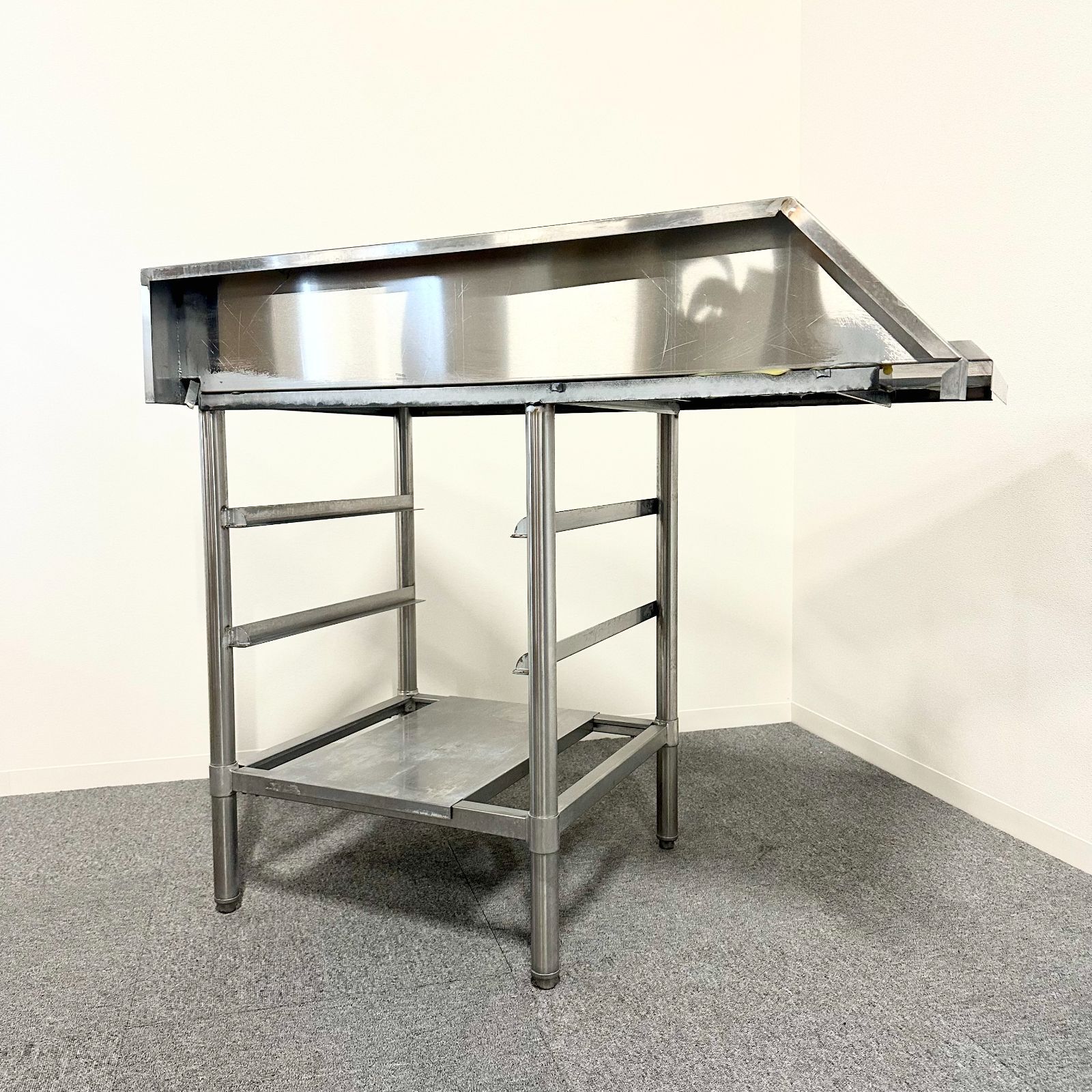 クリーンテーブル （作業機器）の詳細 - 中古厨房機器の販売