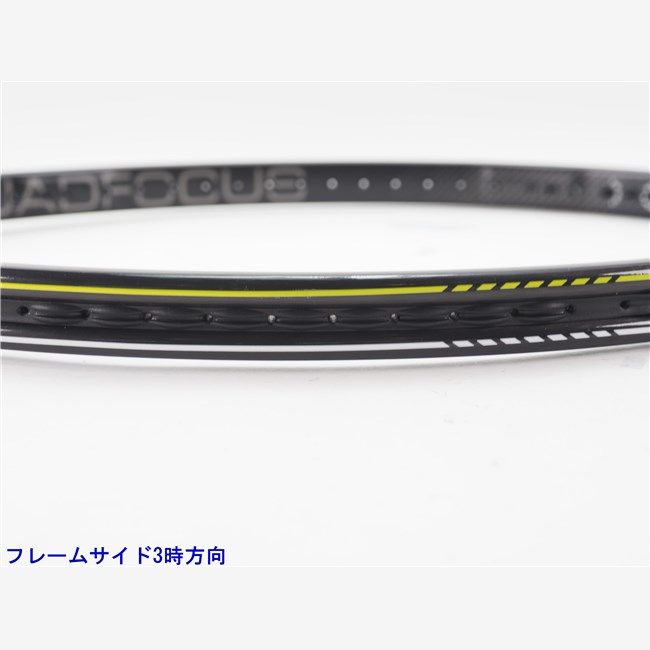 中古 テニスラケット プロケネックス キネティック キュープラス ツアー プロ (G4) PROKENNEX Ki Q+ TOUR PRO (c25070166c) 中古】プロケネックス キネティック キュープラス ツアー プロ