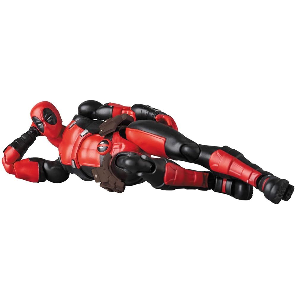 新品 MAFEX マフェックス No.082 デッドプール グリヒル アート