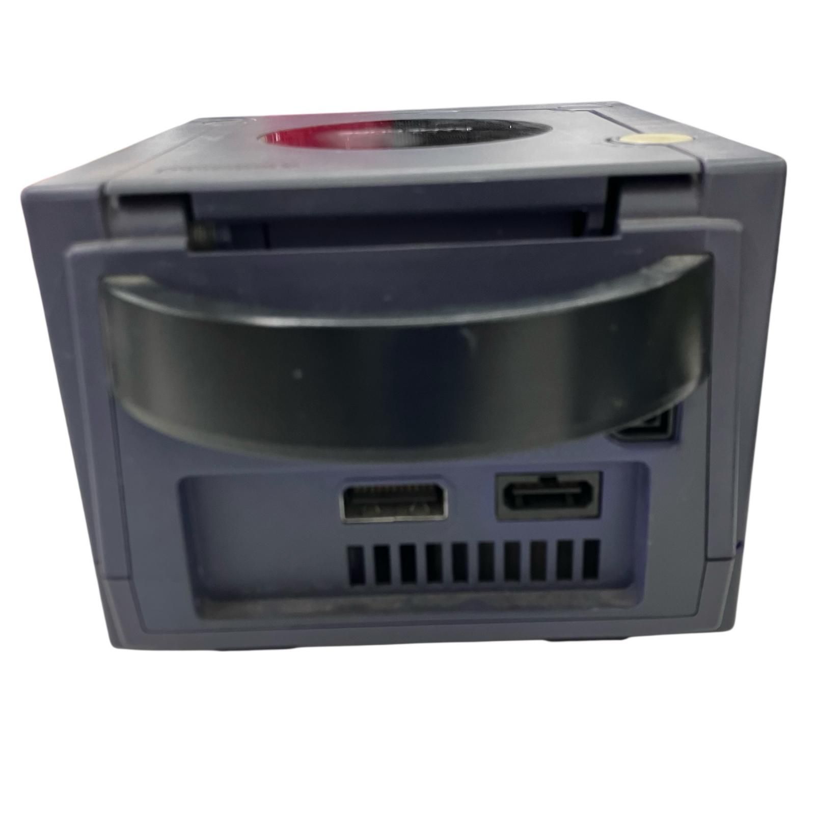 186000 Nintendo 任天堂 ニンテンドウ ゲームキューブ DOL-001