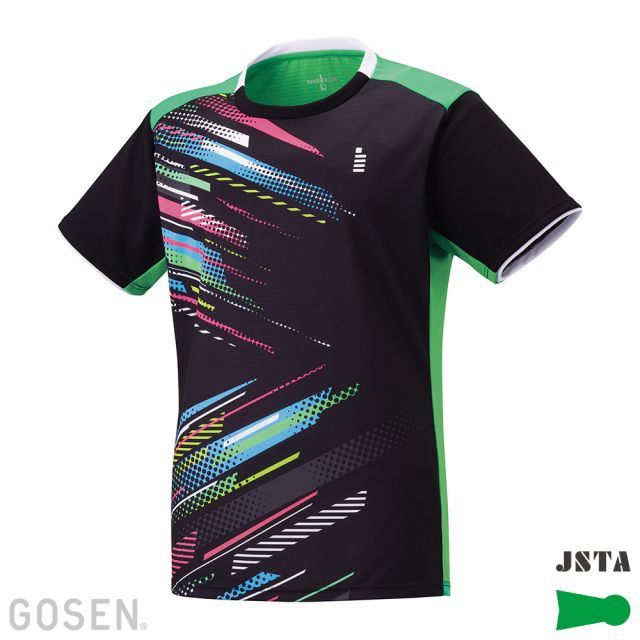 ゴーセン] ゲームシャツ 【GOSEN/ゴーセン】140サイズ ゲームシャツ