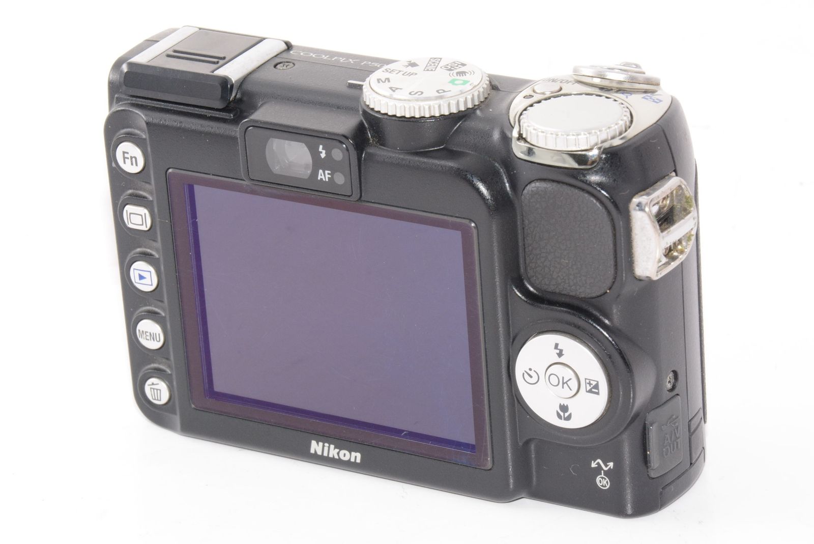 Nikon COOLPIX(クールピクス) 工場 P5000 ブラック Nikon デジタル